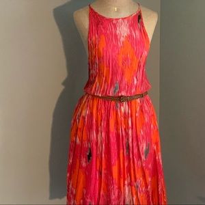 NWT Beautiful Dummer Dress Never warm.